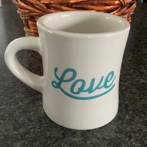 Life is good Love Mug